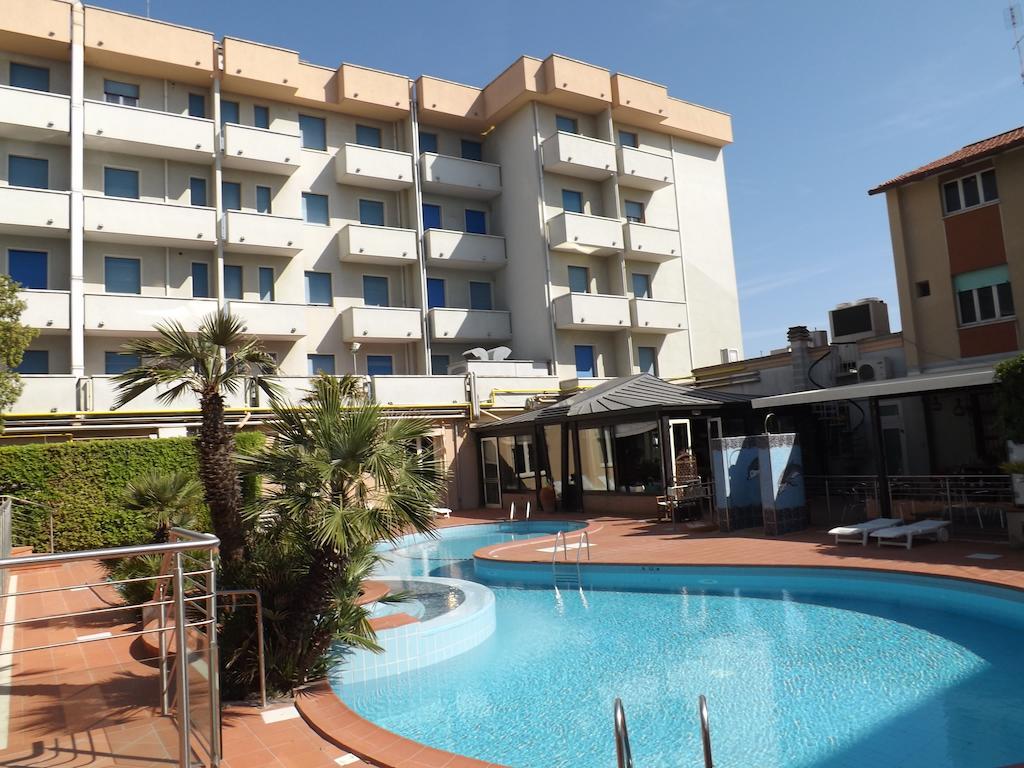 San Giorgio Savoia Hotel Bellaria-Igea Marina Exterior photo