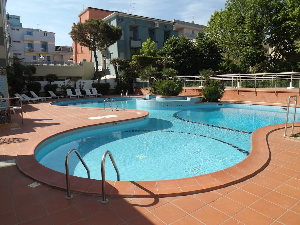 San Giorgio Savoia Hotel Bellaria-Igea Marina Exterior photo
