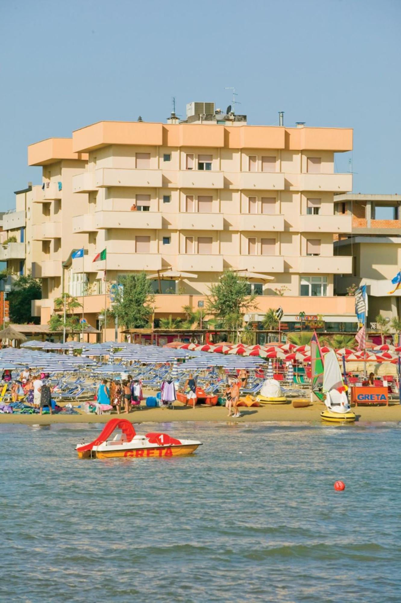 San Giorgio Savoia Hotel Bellaria-Igea Marina Exterior photo