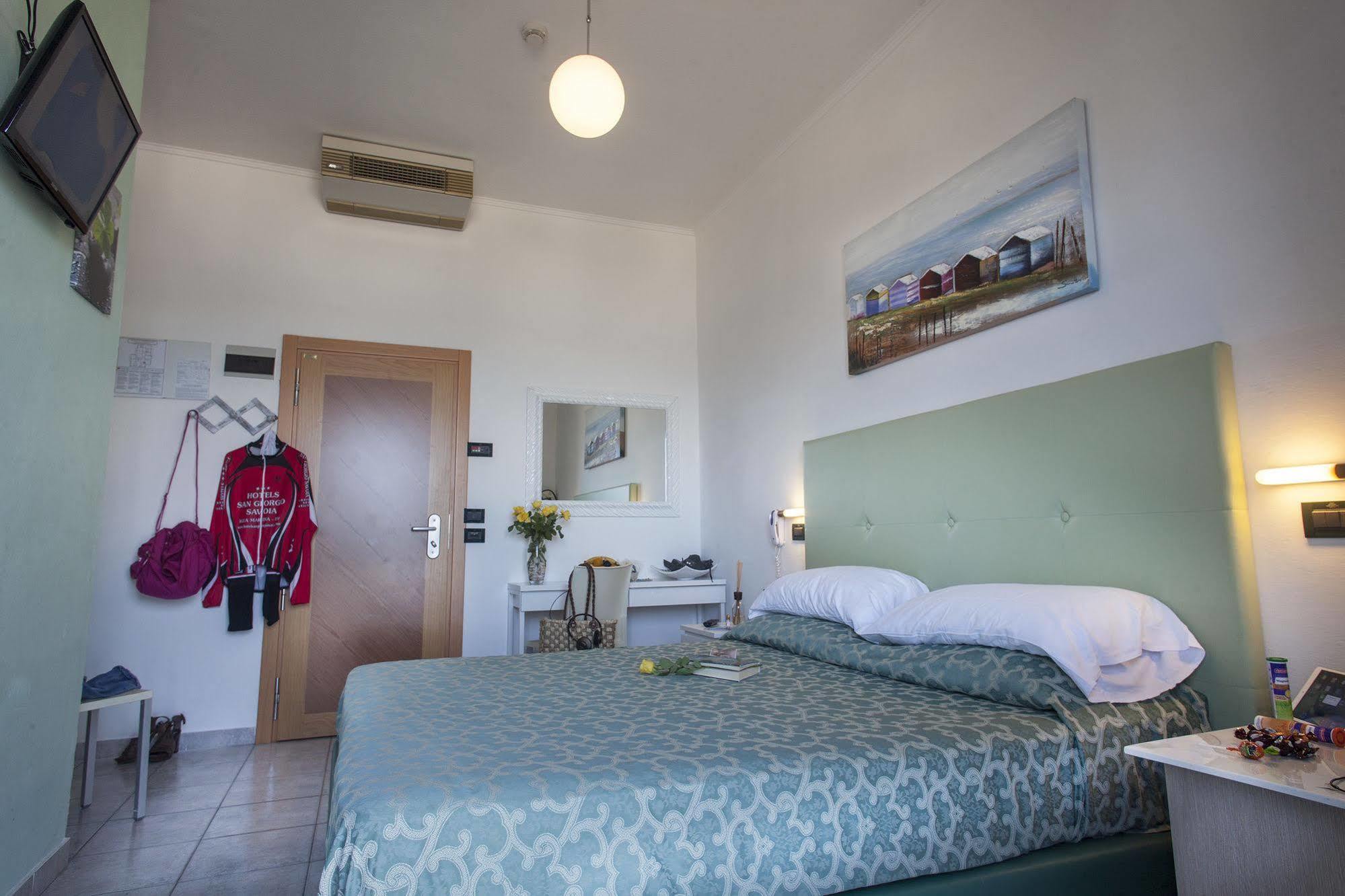 San Giorgio Savoia Hotel Bellaria-Igea Marina Exterior photo