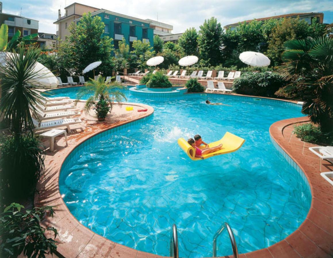 San Giorgio Savoia Hotel Bellaria-Igea Marina Exterior photo